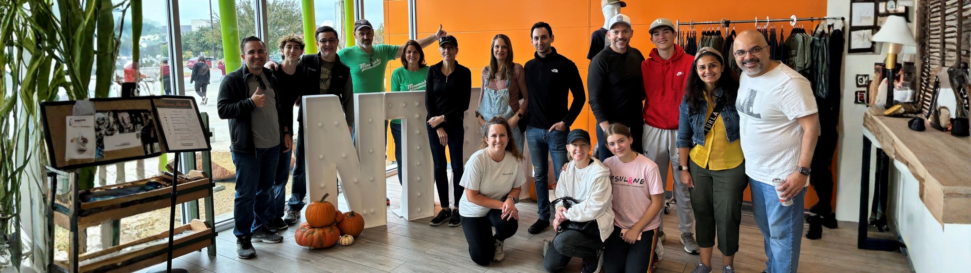 Maverick Capital Foundation philanthropy 2