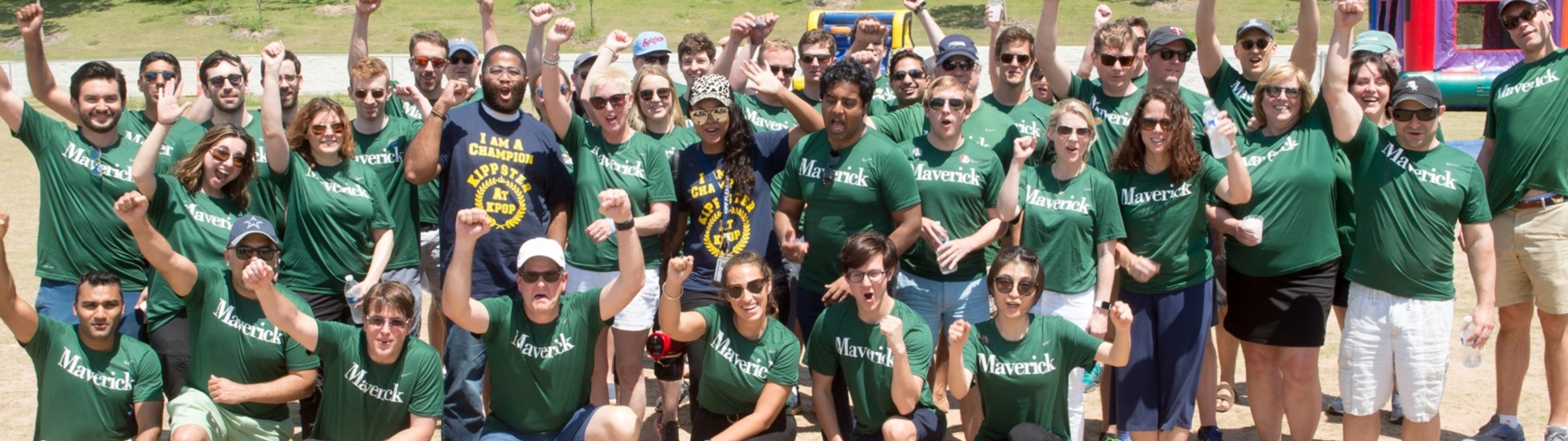 Maverick Capital Foundation philanthropy 6