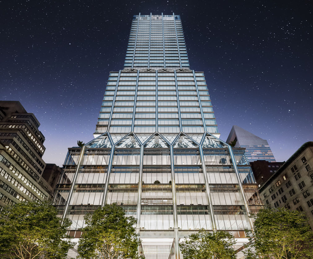 New York Office Building