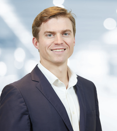 Andrew Lentz, Chief Operating Officer  and Head Trader at Maverick Capital
