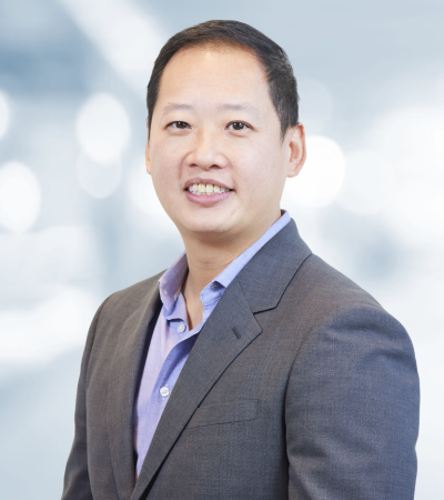 Johnny Liu, Chief Technology Officer