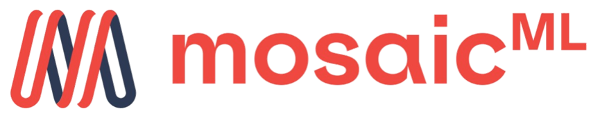 MosaicML logo