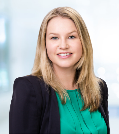 Jessica Opland, Co-Chief Compliance Officer