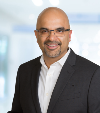 Mahesh Ramchandani, Chief Information Officer at Maverick Capital