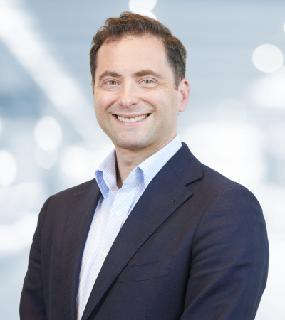 David Seidman, Managing Director at Maverick Capital