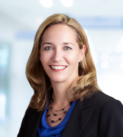 Suzanne Guthrie, Chief Financial Officer at Maverick Capital